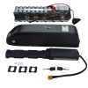 Аккумулятор 48V 15 A/ч на ячейках EVE 50E 21700