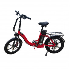 Электровелосипед EcoMotion складной 48V 500W 15A/ч