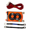 БМС плата защиты DALY BMS 16S (60V) 100А Li ion