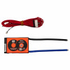 БМС плата защиты DALY BMS 10S (36V) 40А Li ion