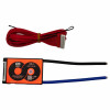 БМС плата защиты DALY BMS 16S (60V) 60А Li ion