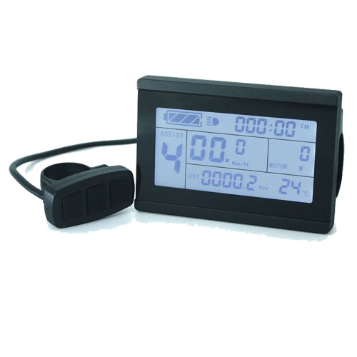 LCD 3 (24 - 74V) дисплей для электровелосипеда