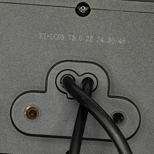LCD 3 (24 - 74V) дисплей для электровелосипеда
