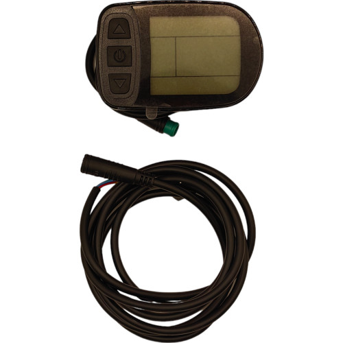 LCD 5 (24-48V) дисплей для электровелосипеда