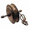 Мотор колесо MXUS XF40 45H 3K turbo 3000W (190 мм)