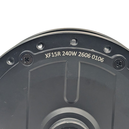 Заднее мотор колесо MXUS XF15R 500W