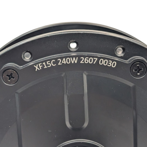 Мотор колесо MXUS XF15C под кассету 500W