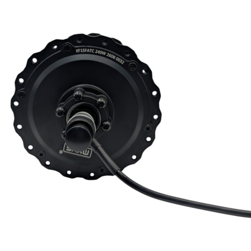 Мотор колесо под кассету MXUS XF15FATC 500W (190 мм)
