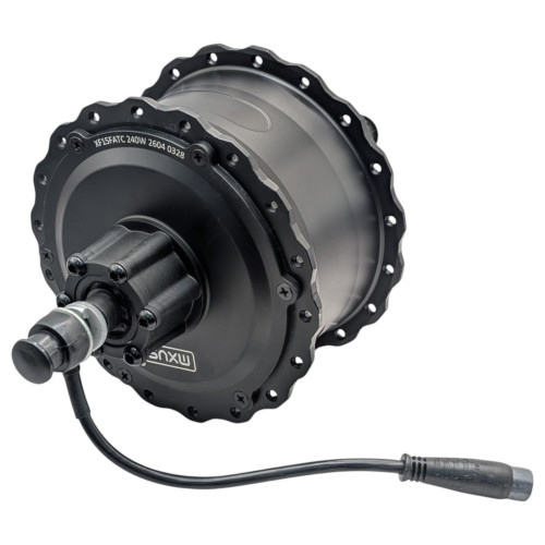 Мотор колесо под кассету MXUS XF15FATС 750W (190 мм)