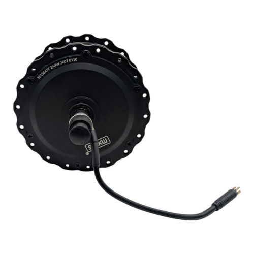 Переднее мотор колесо для фэтбайка MXUS XF15FATF 500W