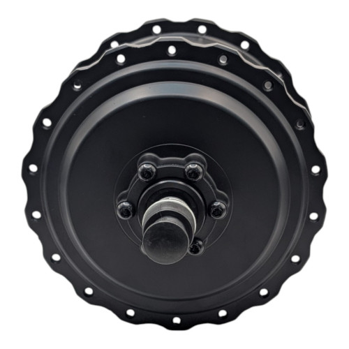 Переднее мотор колесо для фэтбайка MXUS XF15FATF 500W