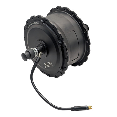 Переднее мотор колесо для фэтбайка MXUS XF15FATF 500W