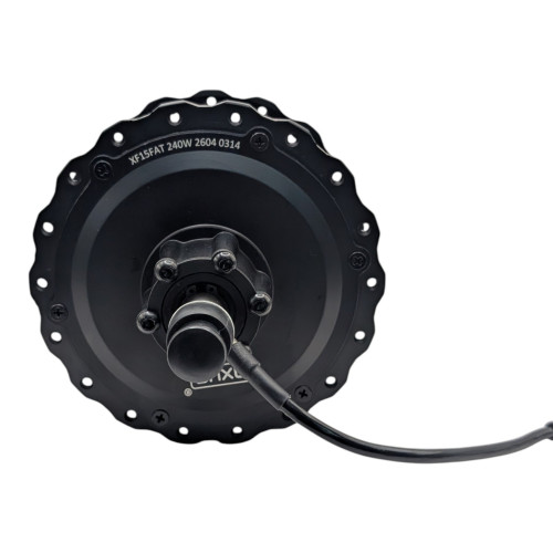 Мотор колесо для фэтбайка MXUS XF15FAT 500W (190 мм)