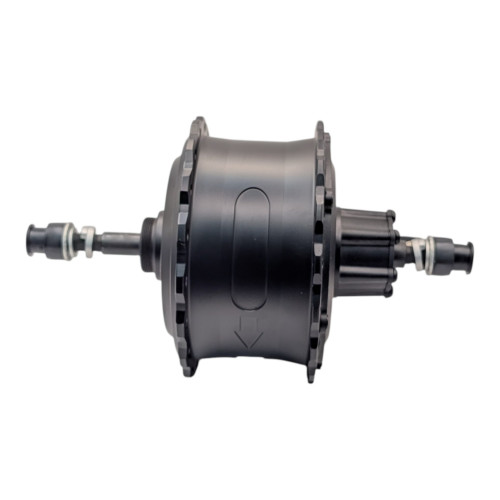 Мотор колесо для фэтбайка MXUS XF15FAT 500W (190 мм)