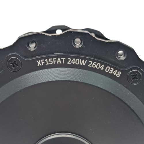 Переднее мотор колесо для фэтбайка MXUS XF15FATF 750W