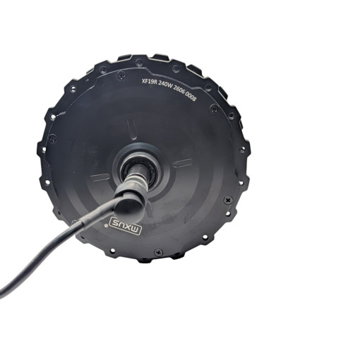 Редукторное мотор-колесо MXUS GDR19 1000W