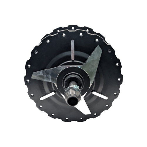 Мотор колесо для фэтбайка MXUS GDR19FAT 1200W (175 мм)