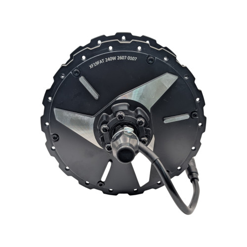 Мотор колесо для фэтбайка MXUS GDR19FAT 1200W (175 мм)