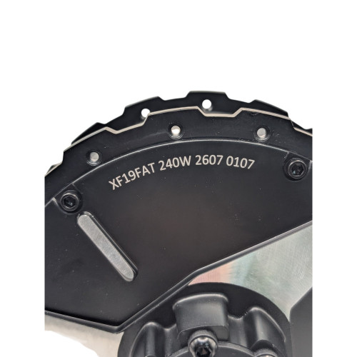 Мотор колесо для фэтбайка MXUS GDR19FAT 1200W (175 мм)