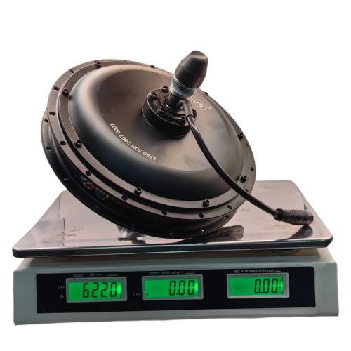 Мотор колесо MXUS XF40 30H 1000W (135 мм)