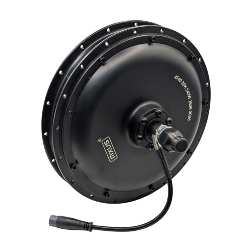Мотор колесо MXUS XF40 30H 1000W (135 мм)